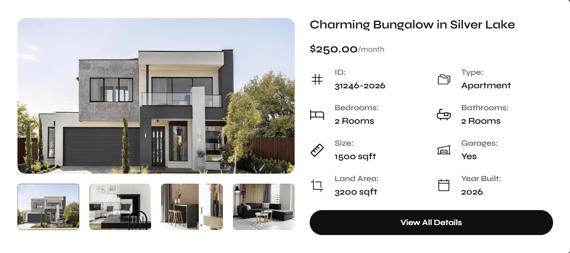 Domira Real Estate Shopify Theme screenshot